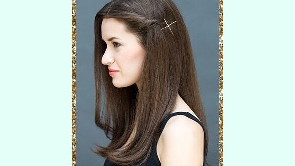 Waterfall braid