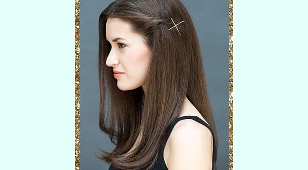Waterfall braid