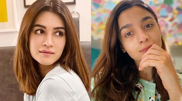 Bollywood Celebs Are Embracing Their Natural Hair During The Lockdown