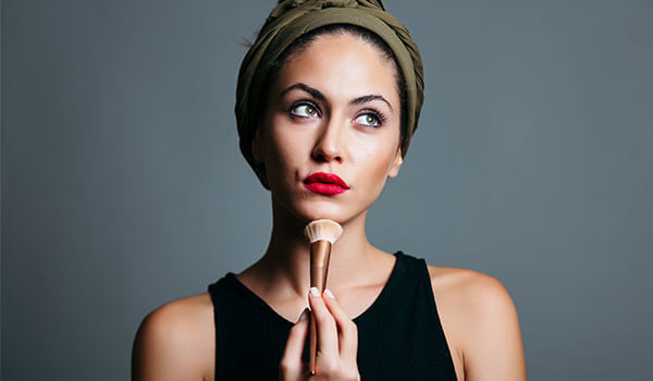 How To Apply Different Types Of Foundation