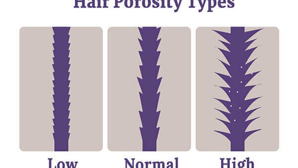 How can you test your hair&rsquo;s porosity?