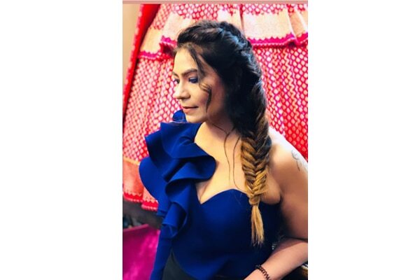 Waterfall braid