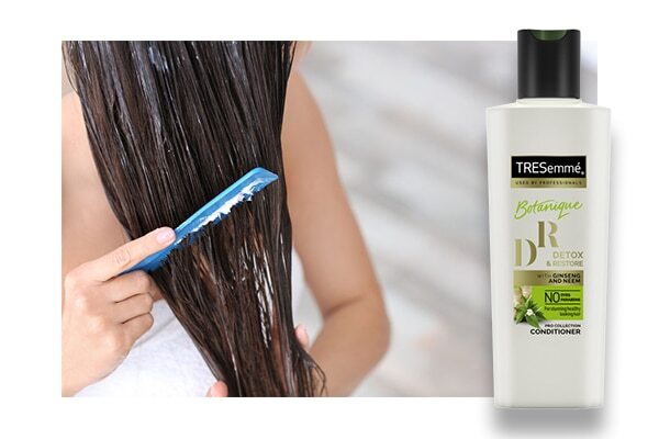 03. They help maintain colour-treated hair