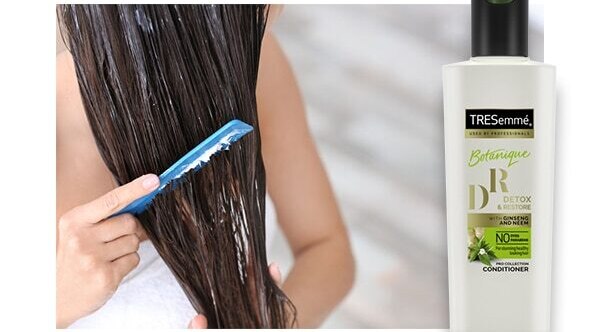 03. They help maintain colour-treated hair