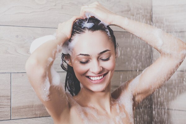 A step-by-step guide to double shampooing your hair