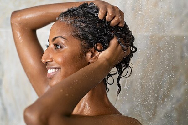 A step-by-step guide to double shampooing your hair