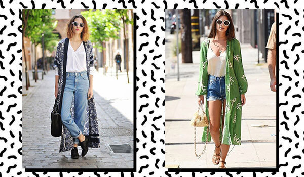 Different Ways To Ace Layering In The Summers