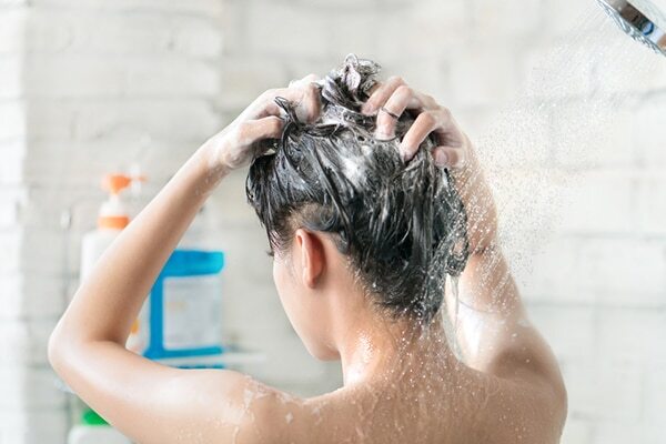 A step-by-step guide to double shampooing your hair