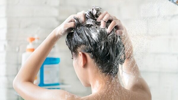 A step-by-step guide to double shampooing your hair