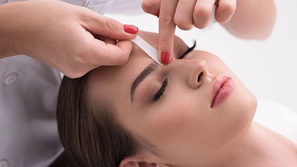 Do not exfoliate after the facial