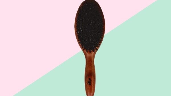Fine tooth comb with sharp tail