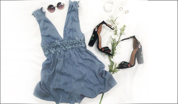 A Roundup Of The Perfect Summer Rompers Under 2K
