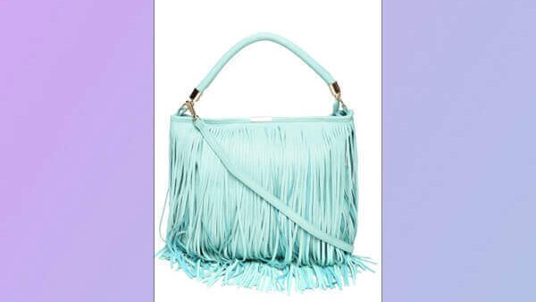 fringe bags