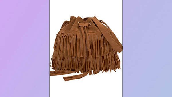 fringe bags