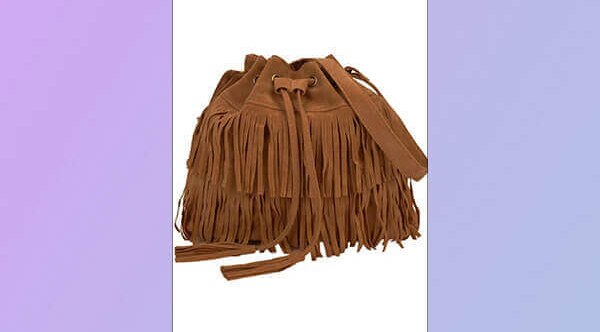 fringe bags