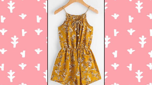 ROMPERS