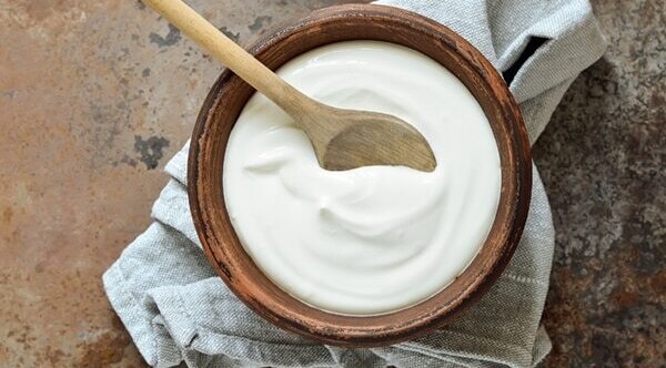 Yoghurt and Vinegar