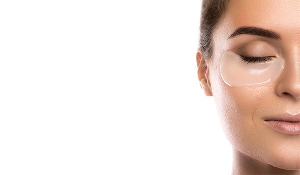 How To Make Diy Under Eye Patches For Dark Circles