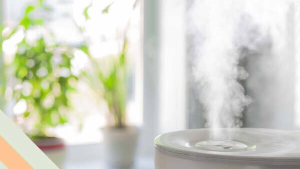 Use a humidifier