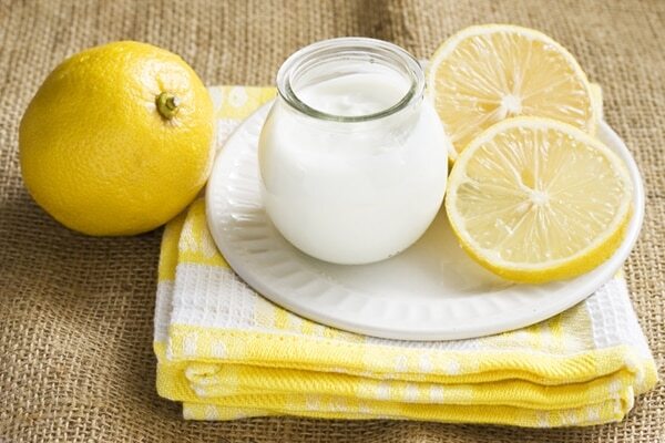 Yoghurt and Vinegar