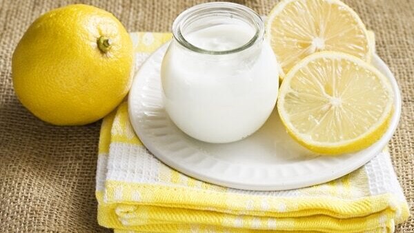 Yoghurt and Vinegar