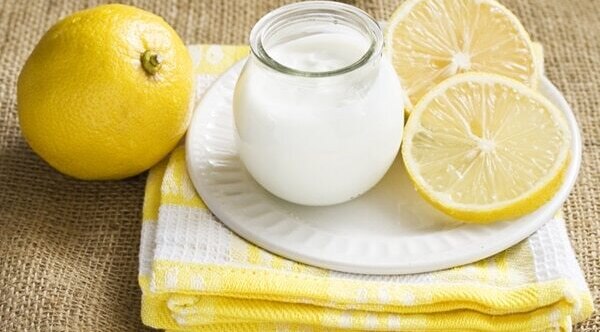 Yoghurt and Vinegar