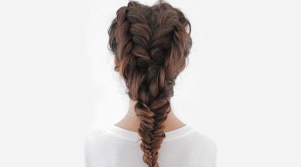 8 Ways To Wear A Fishtail Braid
