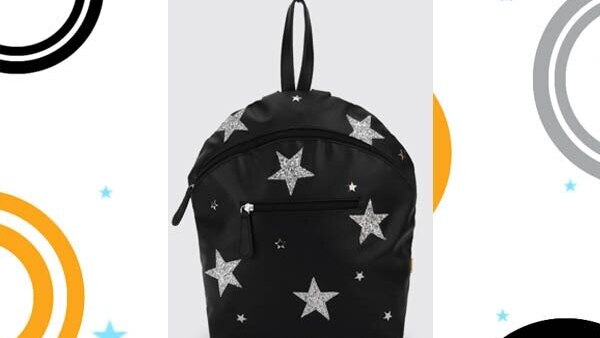 Clasp closure Tote bags