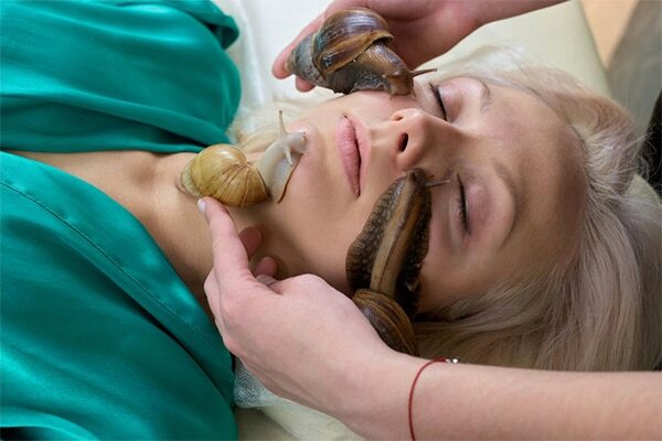 FAQs about snail facials:
