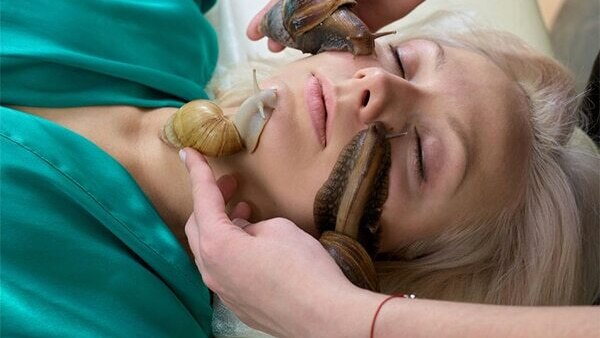 FAQs about snail facials: