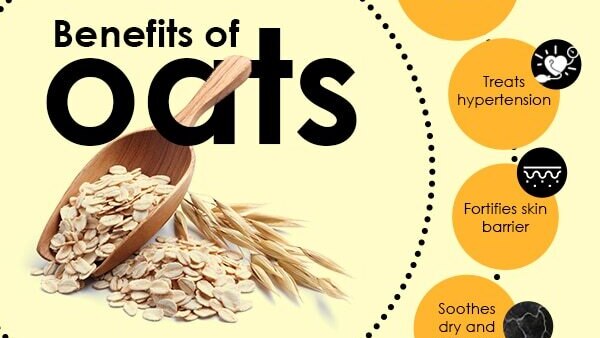 Benefits of Oats