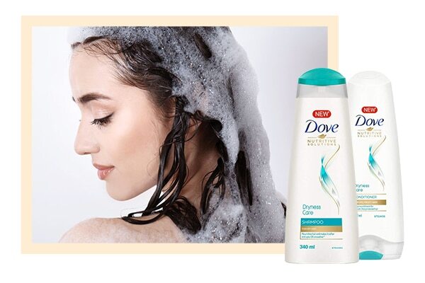 Love Beauty & Planet Argan Oil and Lavender Aroma Smooth and Serene Shampoo + Conditioner Combo