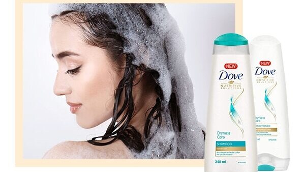 Love Beauty & Planet Argan Oil and Lavender Aroma Smooth and Serene Shampoo + Conditioner Combo