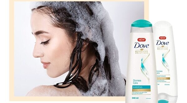 Love Beauty & Planet Argan Oil and Lavender Aroma Smooth and Serene Shampoo + Conditioner Combo