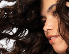 Women in jungle looking ahead