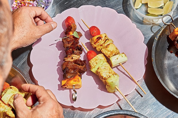 Flavour Shock Recipes