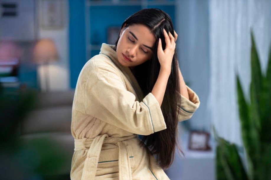DIY Mustard Oil Hair Treatment
