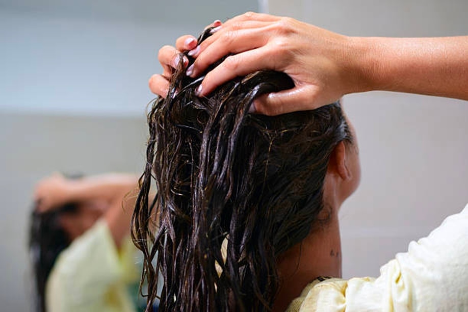 DIY Mustard Oil Hair Treatment
