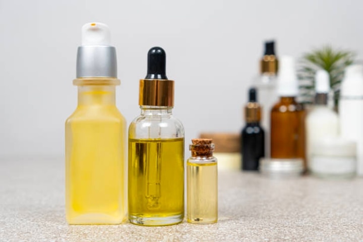 DIY Mustard Oil Hair Treatment