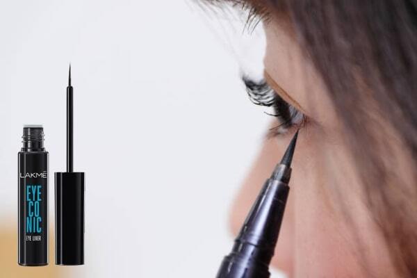 Waterproof eyeliners only