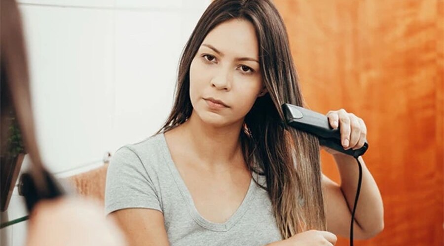 Hair Smoothening