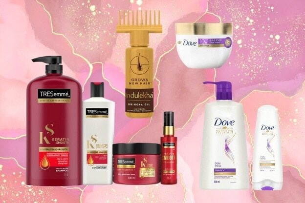 Hair Smoothening