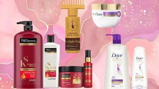 Hair Smoothening