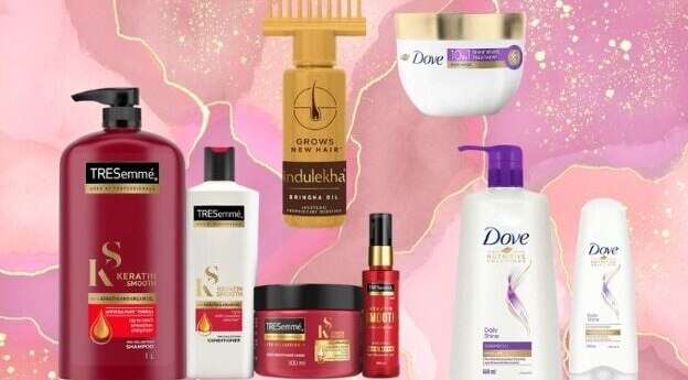 Hair Smoothening