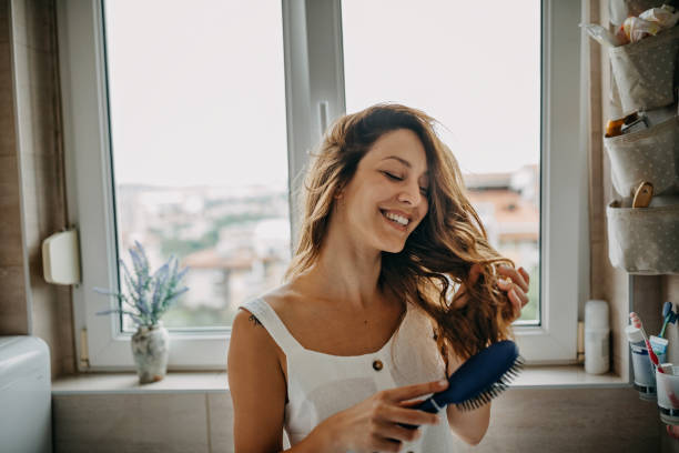 3 Benefits to Using an Overnight Hair Mask
