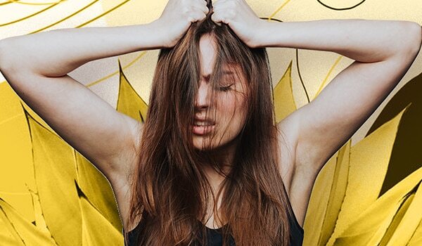 Tips For Itchy Scalp: How To Deal With It