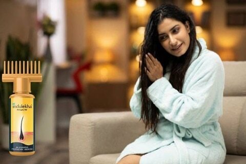 FAQs about Indulekha Hair Oil