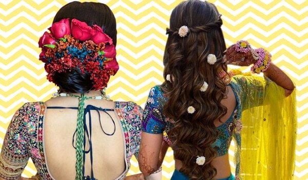 Hairstyles For Lehengas: Six Of The Best