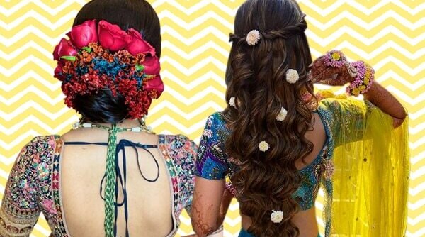 Hairstyles For Lehengas: Six Of The Best