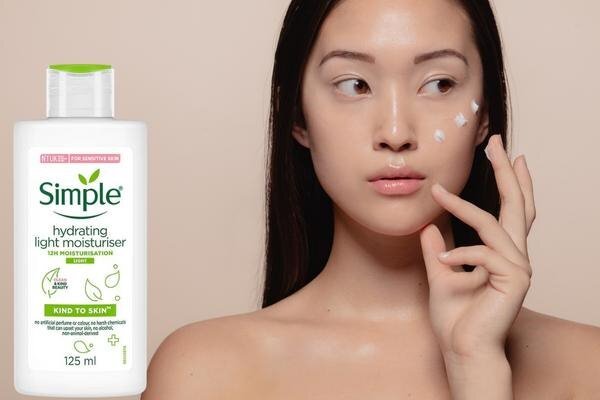 how to get clear skin woman lakme sunscreen
